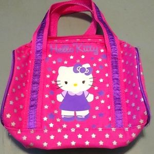 Hello kitty purse